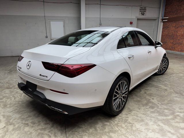 New 2026 Mercedes-Benz CLA 250 4MATIC image 5
