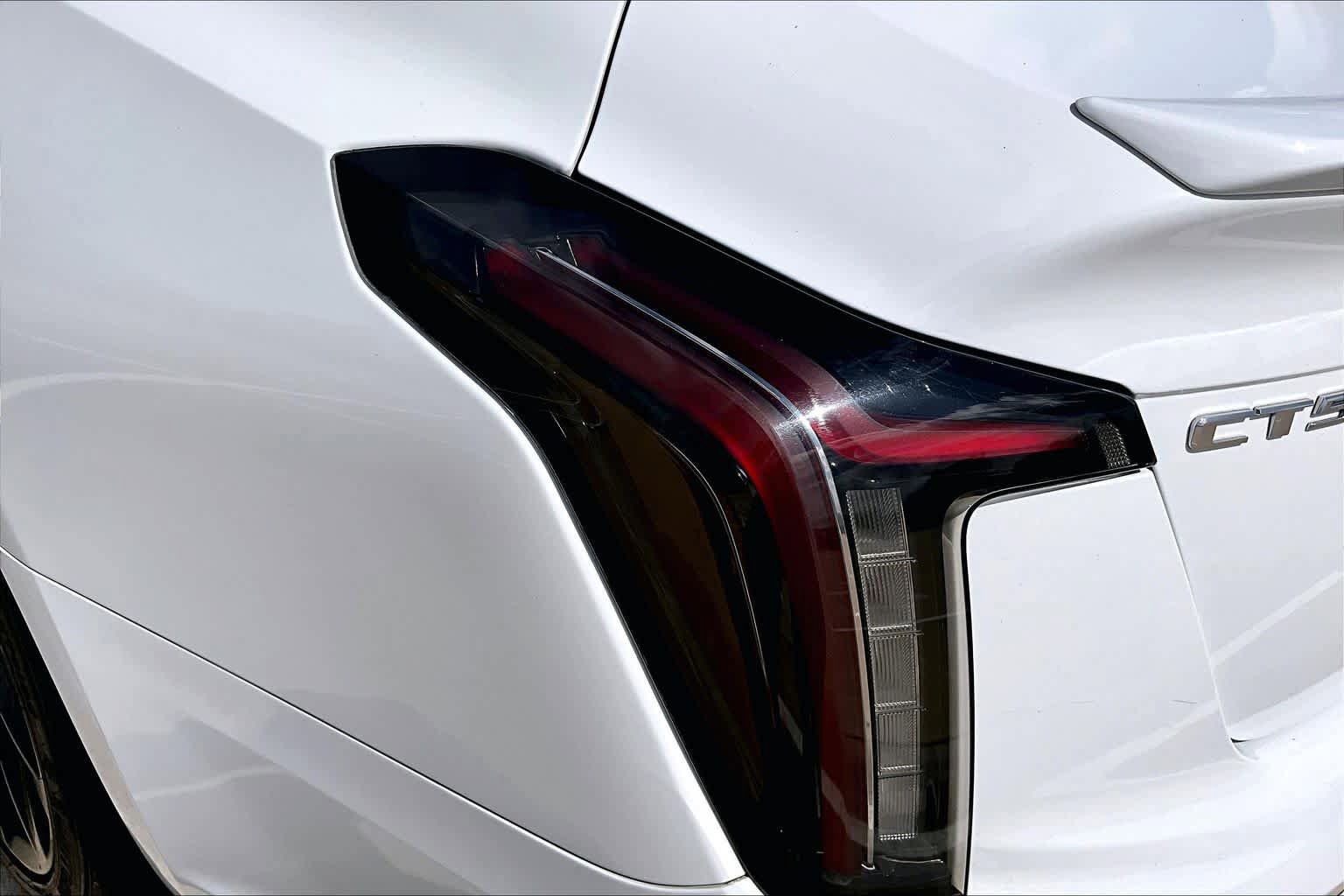 Used 2020 Cadillac CT5 Sport RWD image 28