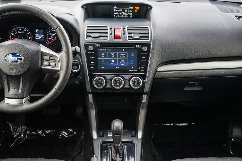 Used 2016 Subaru Forester 2.5i Touring w/ Eyesight & Navigation System image 12