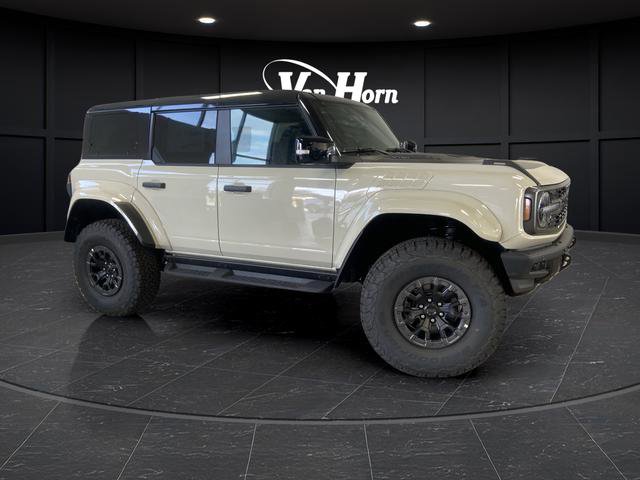 New 2025 Ford Bronco Raptor image 41