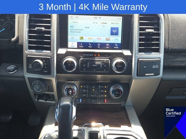 Used 2020 Ford F150 Lariat w/ Equipment Group 502A Luxury AWD/4WD image 29