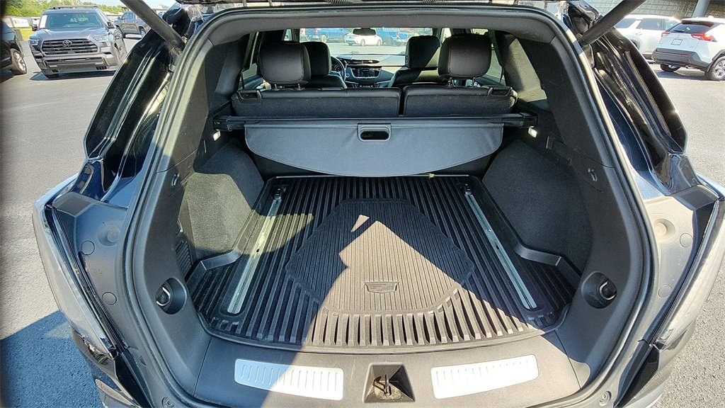 Used 2021 Cadillac XT5 Sportv image 24