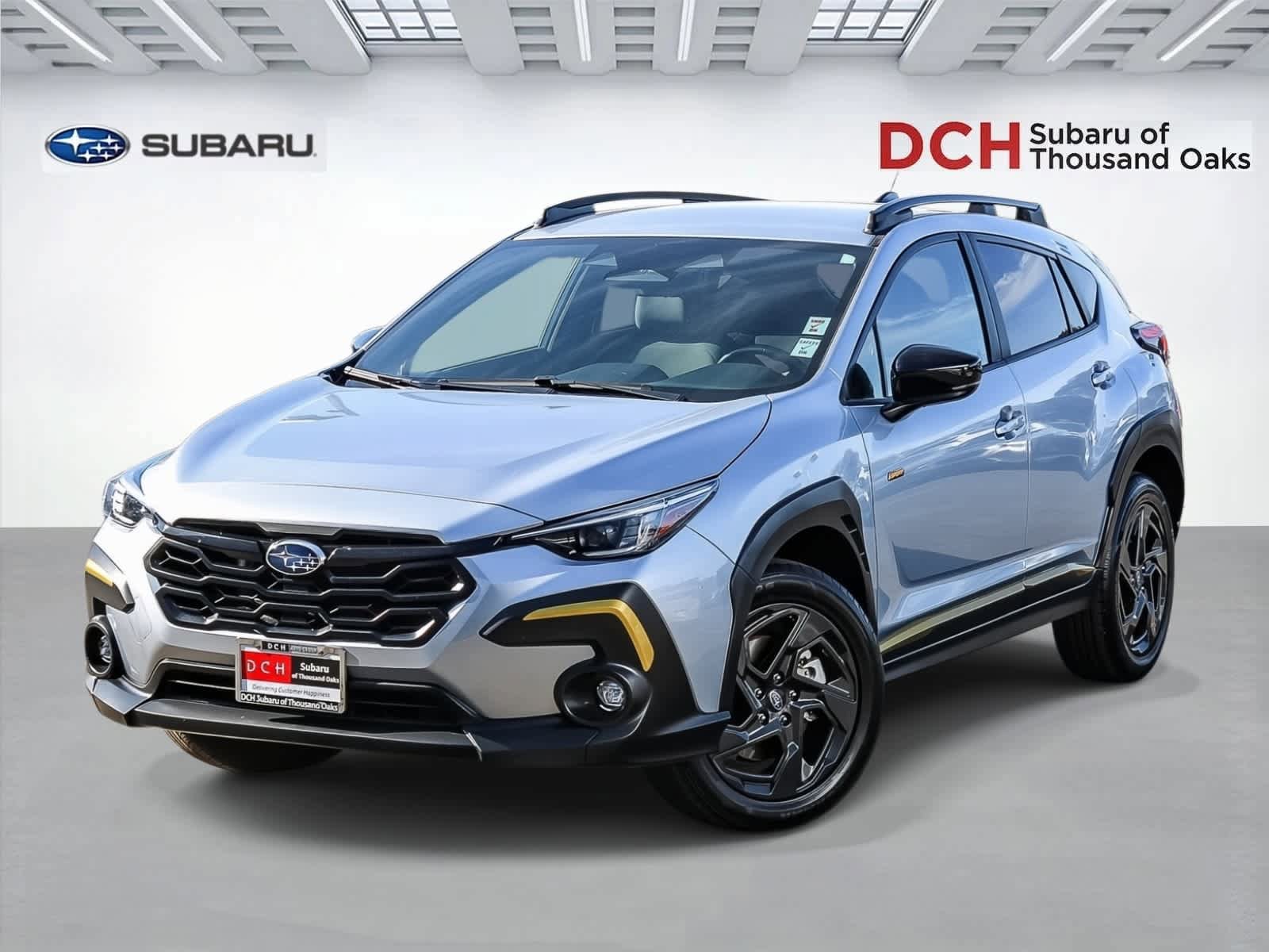 Certified 2024 Subaru Crosstrek 2.5i Sport w/ Crosstrek Mirror Package