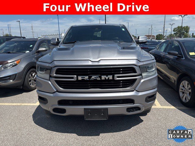 Used 2022 RAM 1500 Laramie w/ Sport Appearance Package image 2