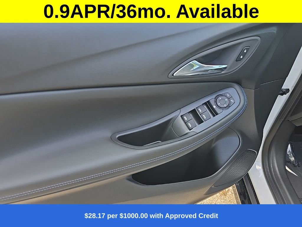 New 2026 Buick Encore GX Sport Touring w/ Comfort Package FWD image 18