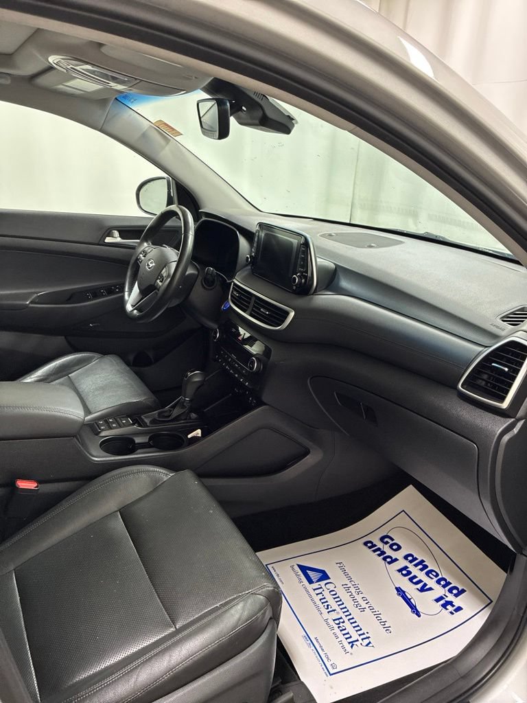 Used 2020 Hyundai Tucson Ultimate AWD/4WD image 32