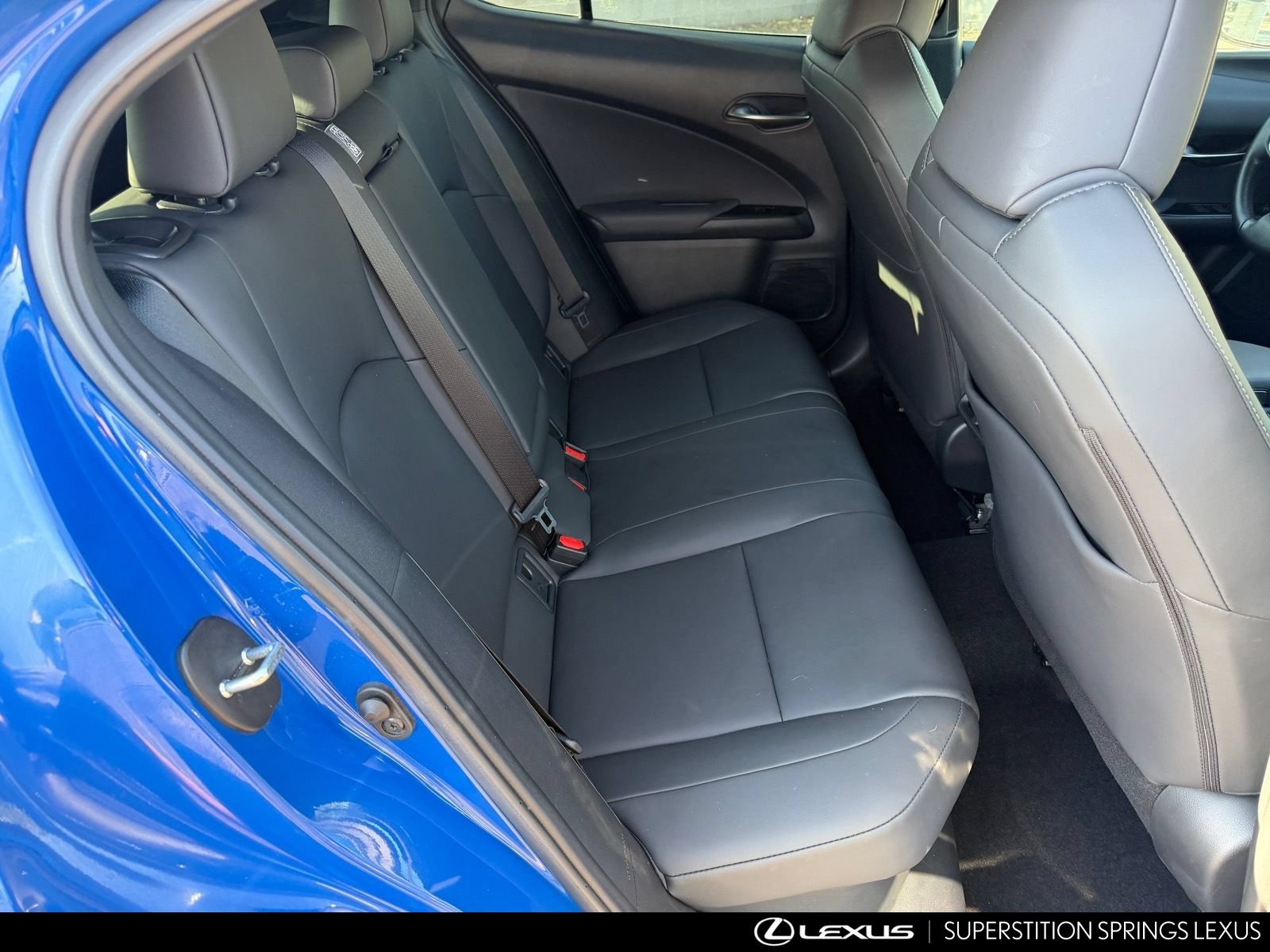 Certified 2024 Lexus UX 250h FWD image 29
