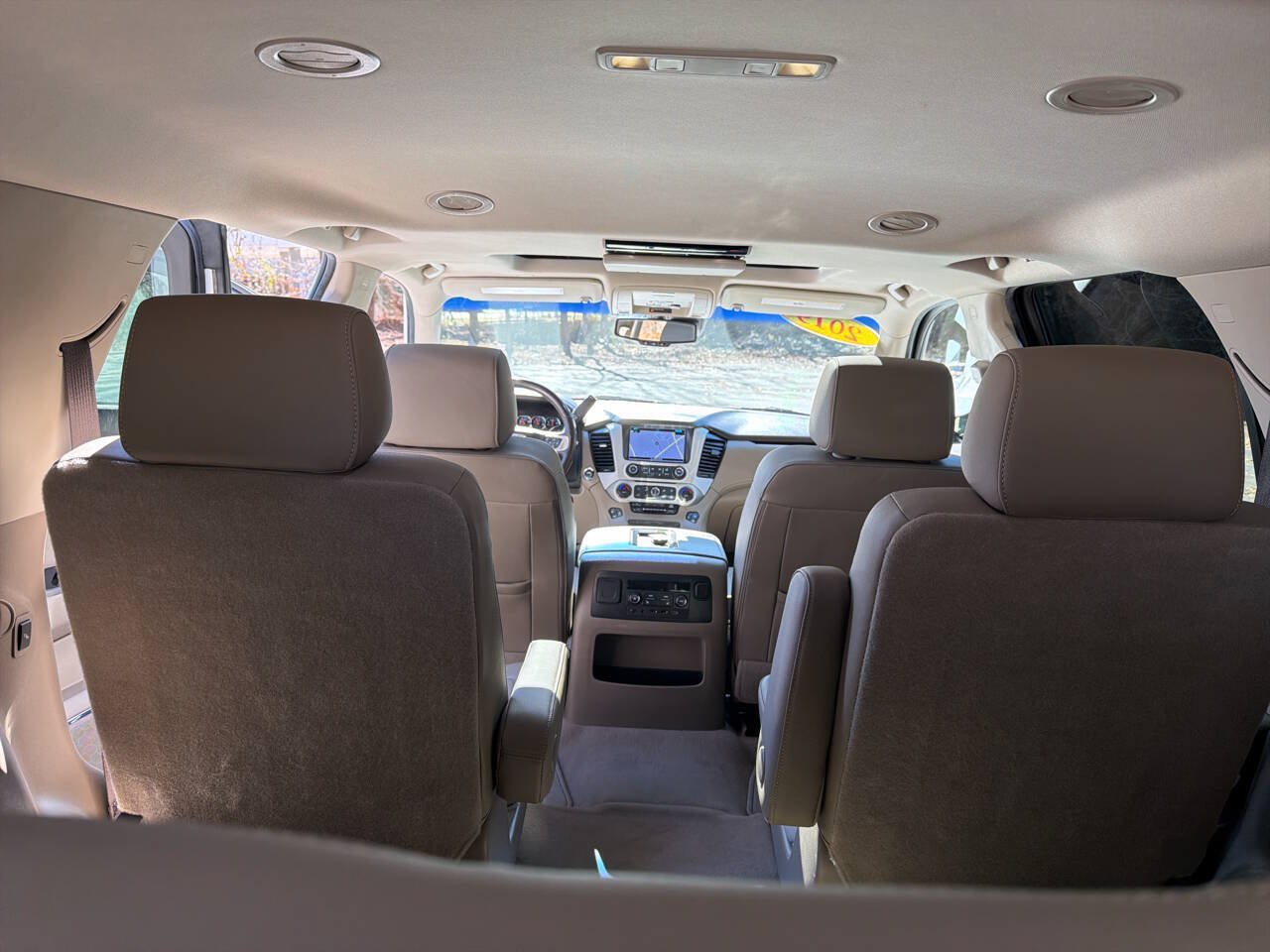 Used 2019 GMC Yukon SLT w/ Open Road Package RWD image 25