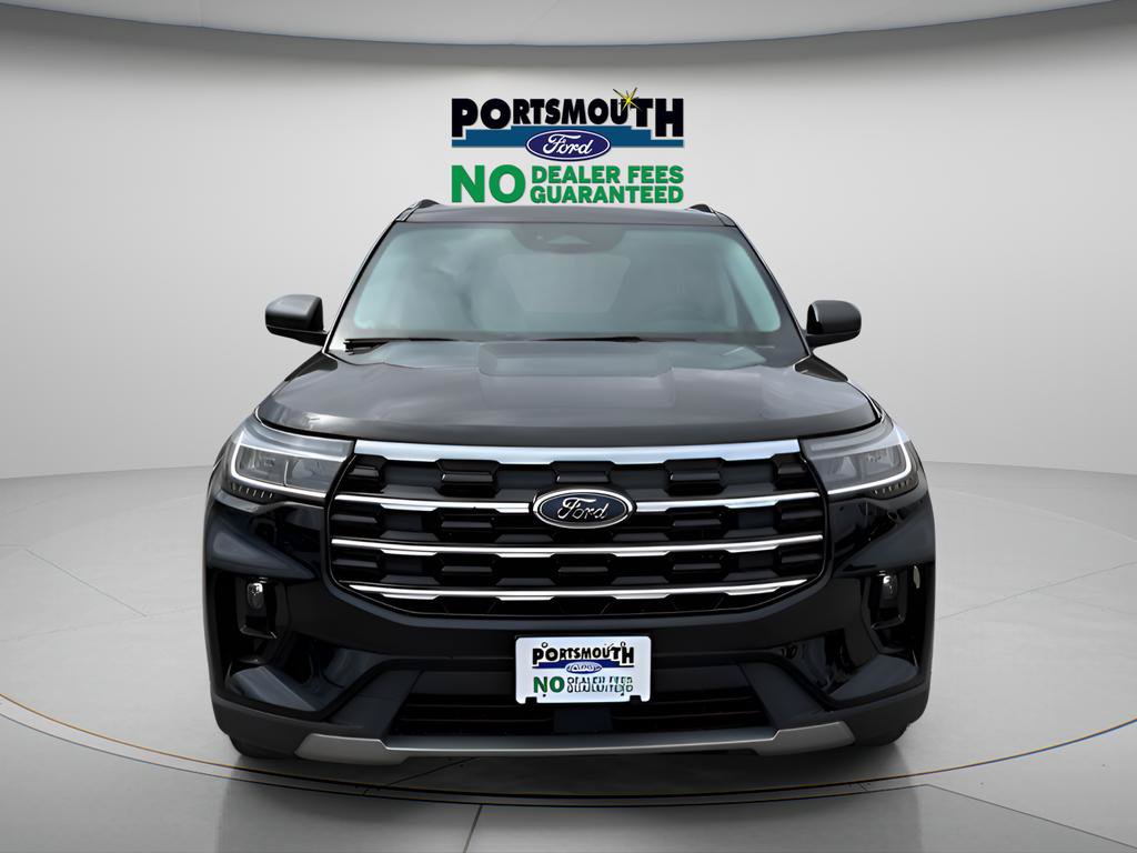 New 2026 Ford Explorer Active w/ Active Comfort Package AWD/4WD image 10