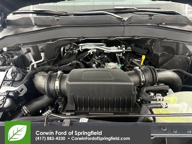 New 2026 Ford Explorer Tremor w/ Tremor Ultimate Package image 45