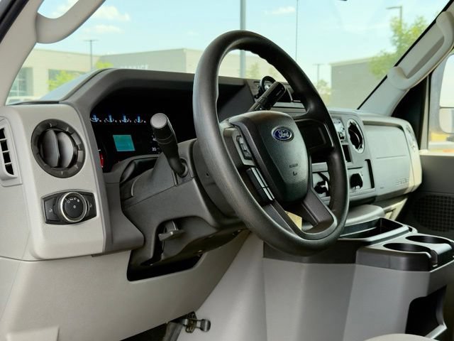 Used 2023 Ford E-350 and Econoline 350 Super Duty w/ Motorhome Prep Package RWD image 12