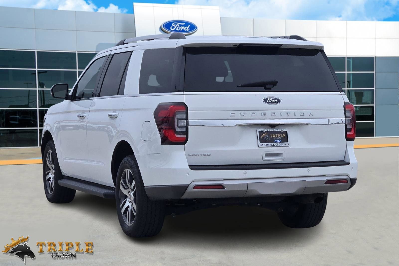 Certified 2024 Ford Expedition Limited image 5