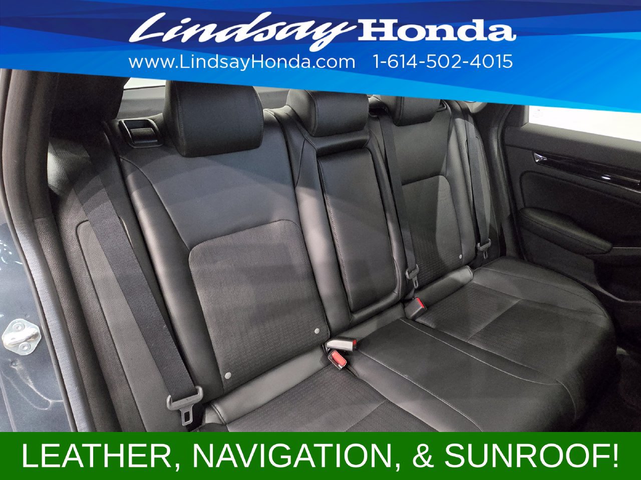 Used 2024 Honda Civic Sport Touring image 8