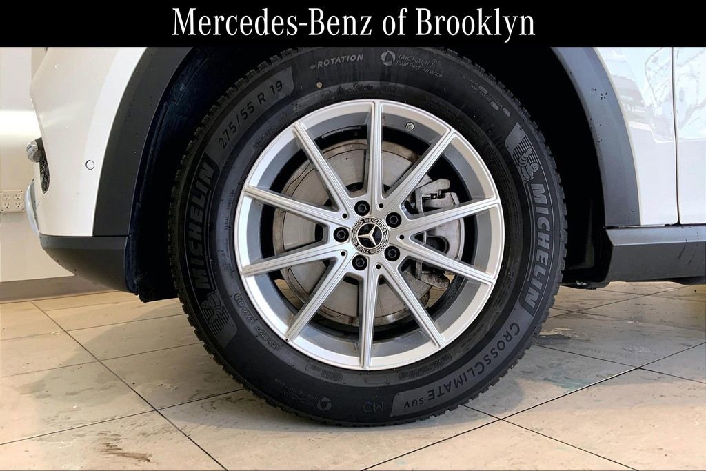 Used 2025 Mercedes-Benz GLE 350 4MATIC image 10