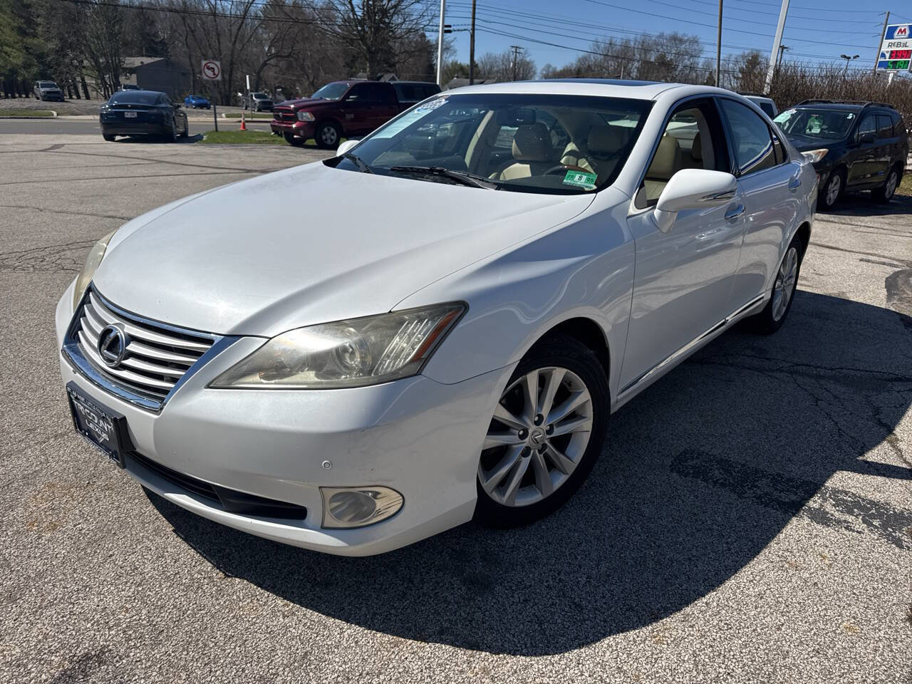 Used 2012 Lexus ES 350 image 1