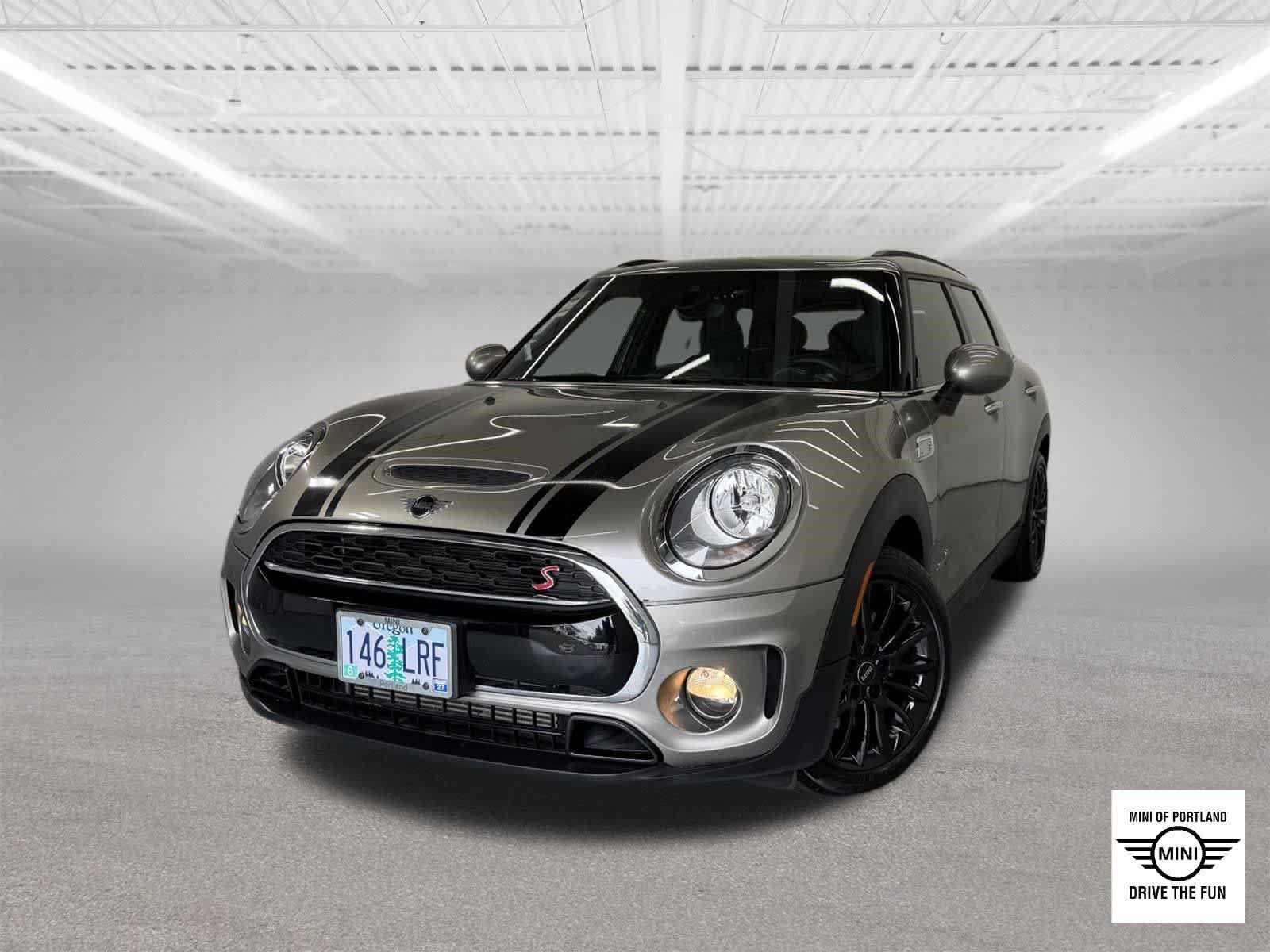 Used 2019 MINI Cooper Clubman S w/ Storage Package AWD/4WD 360° Tour
