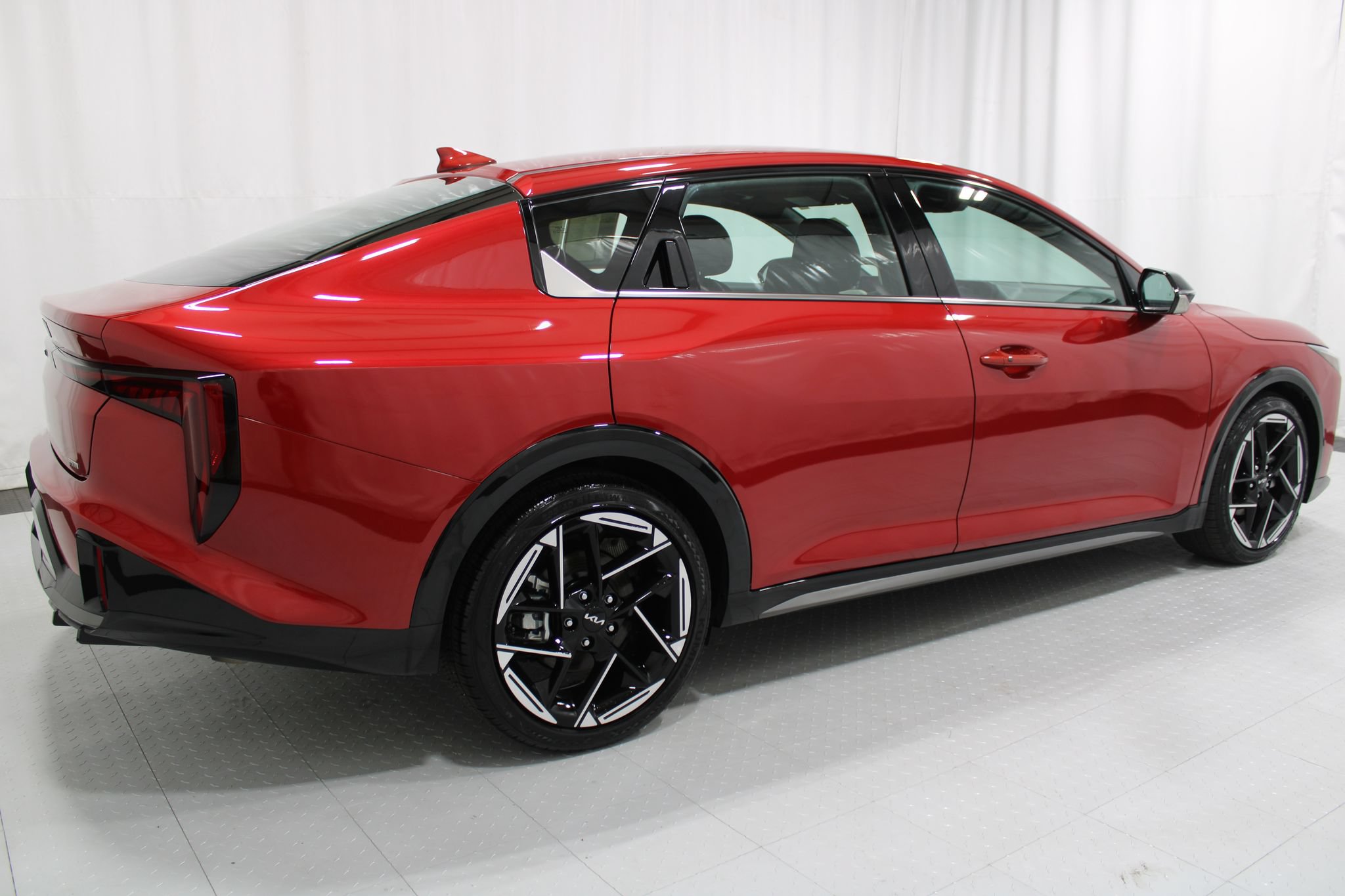 Used 2025 Kia K4 GT-Line FWD image 6