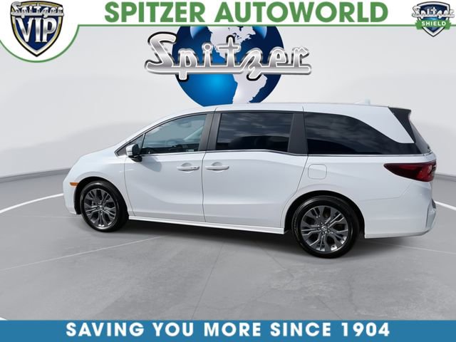 New 2025 Honda Odyssey Touring image 6