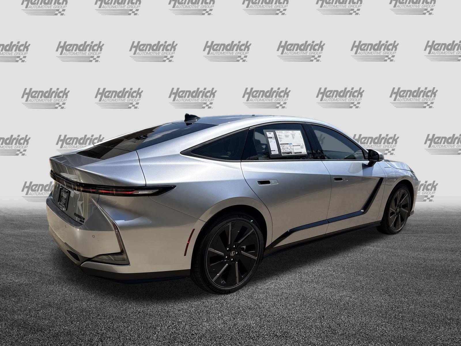 New 2026 Lexus ES 500e w/ Convenience Package AWD/4WD image 9