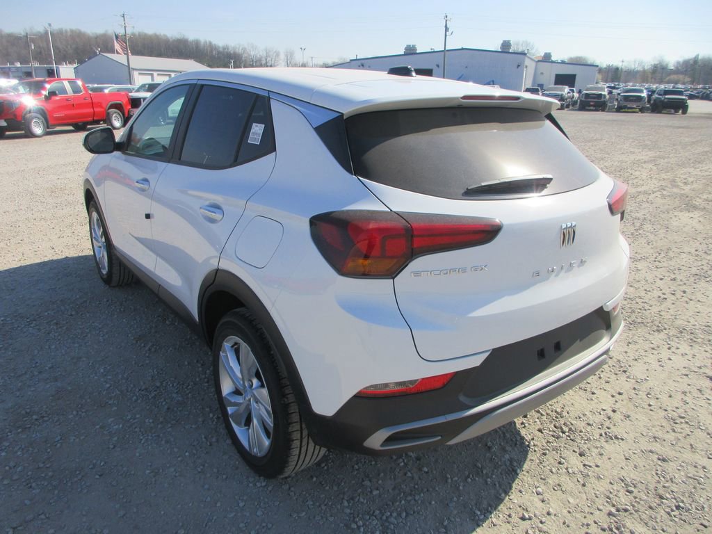 New 2026 Buick Encore GX Preferred w/ Comfort Package image 7