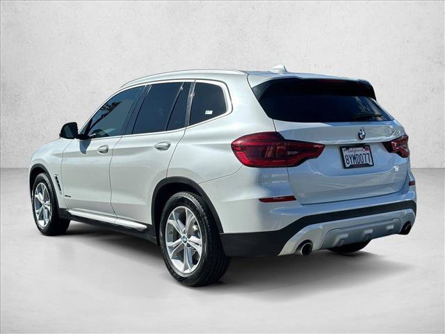 Used 2018 BMW X3 xDrive30i w/ Convenience Package AWD/4WD image 8