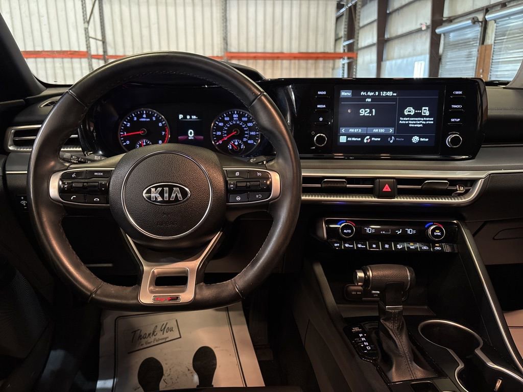 Used 2021 Kia K5 GT-Line image 23