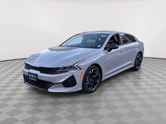 Used 2023 Kia K5 GT-Line w/ GT-Line Premium Package FWD image 7