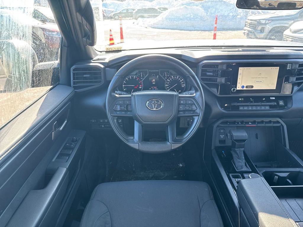 Used 2025 Toyota Tundra SR5 image 10
