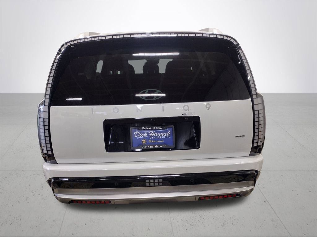 New 2026 Hyundai Ioniq 9 SEL image 11