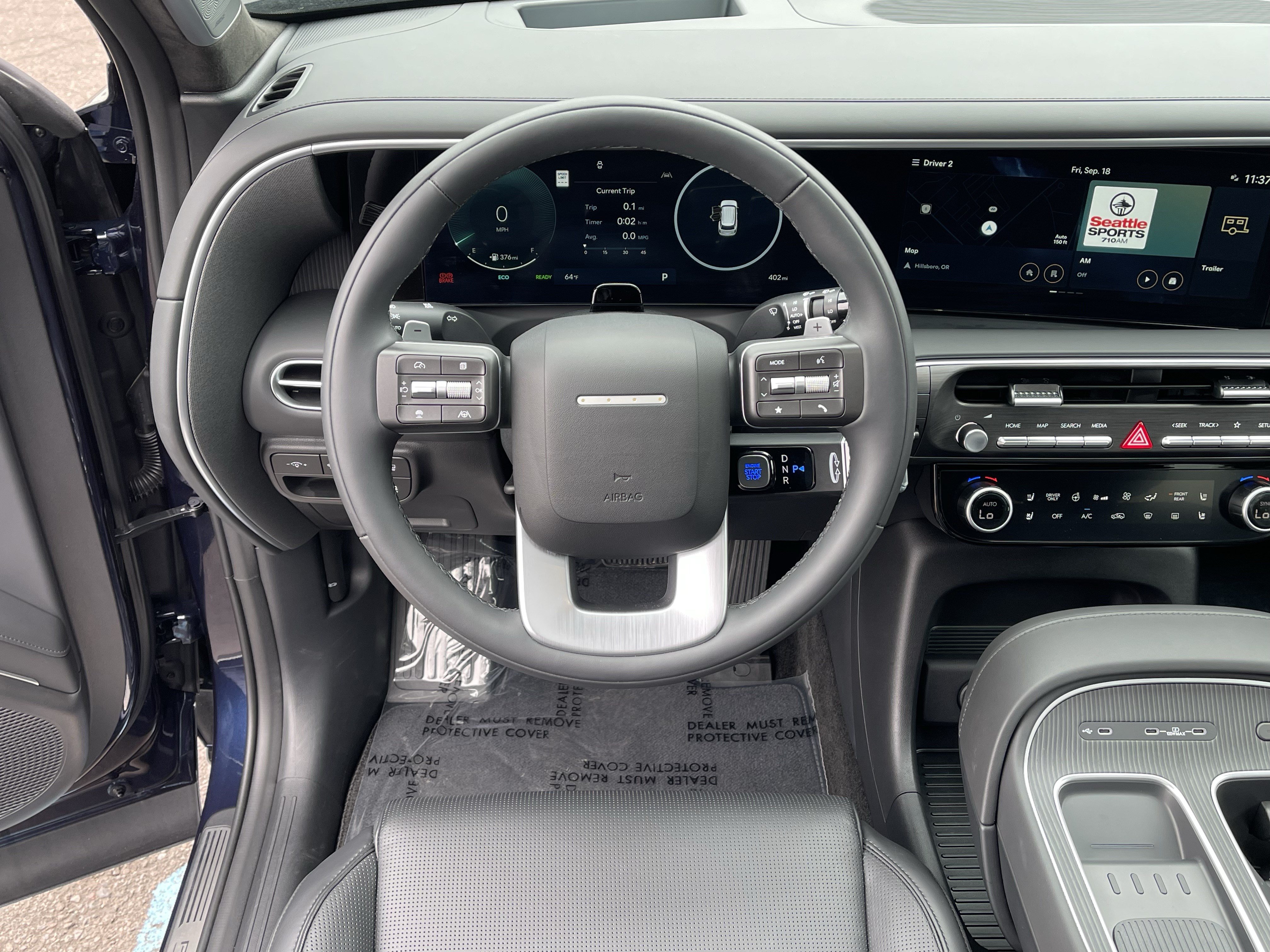 Certified 2026 Hyundai Palisade Calligraphy AWD/4WD image 13