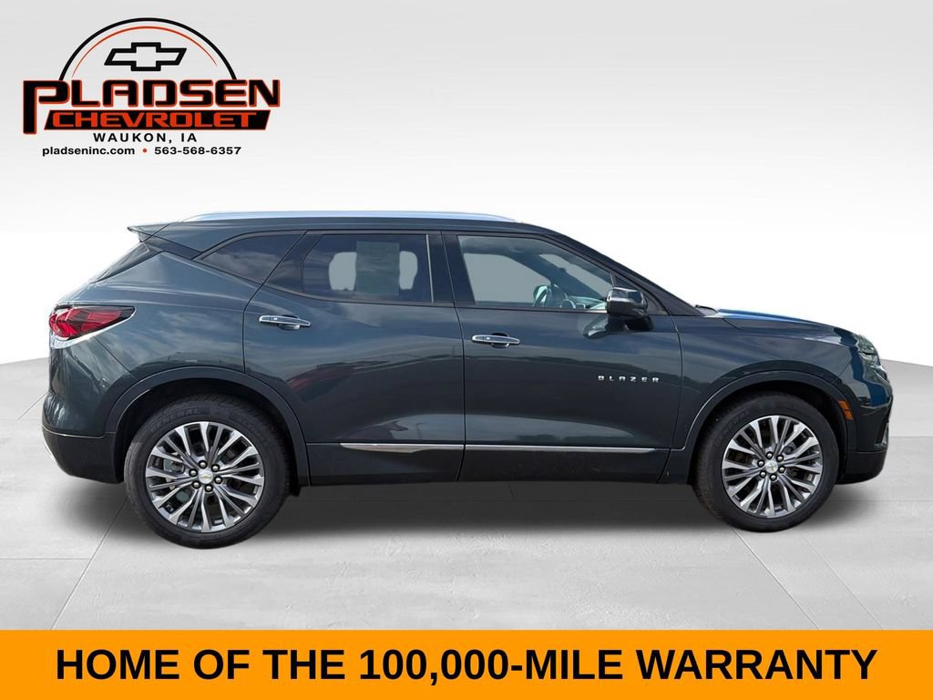 Used 2020 Chevrolet Blazer Premier w/ Driver Confidence II Package AWD/4WD image 6