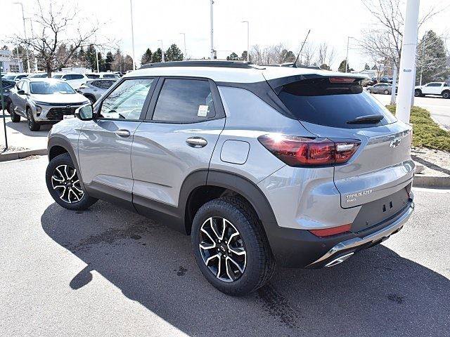 New 2025 Chevrolet TrailBlazer ACTIV w/ Convenience Package image 4