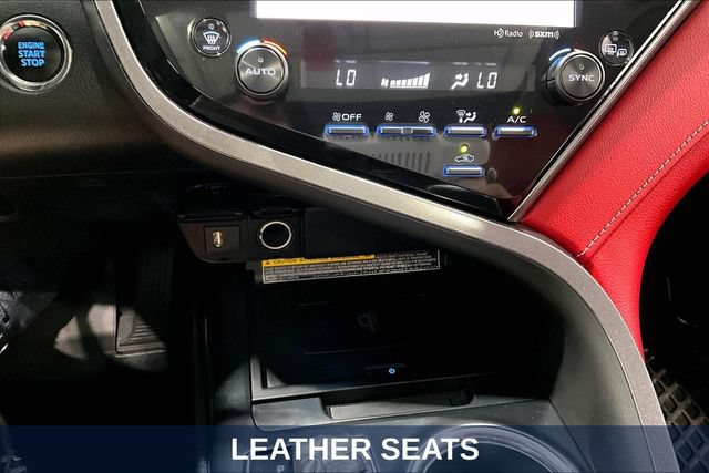 Used 2020 Toyota Camry XSE FWD image 21