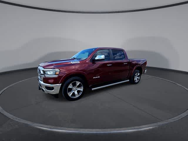 Used 2020 RAM 1500 Laramie RWD image 4