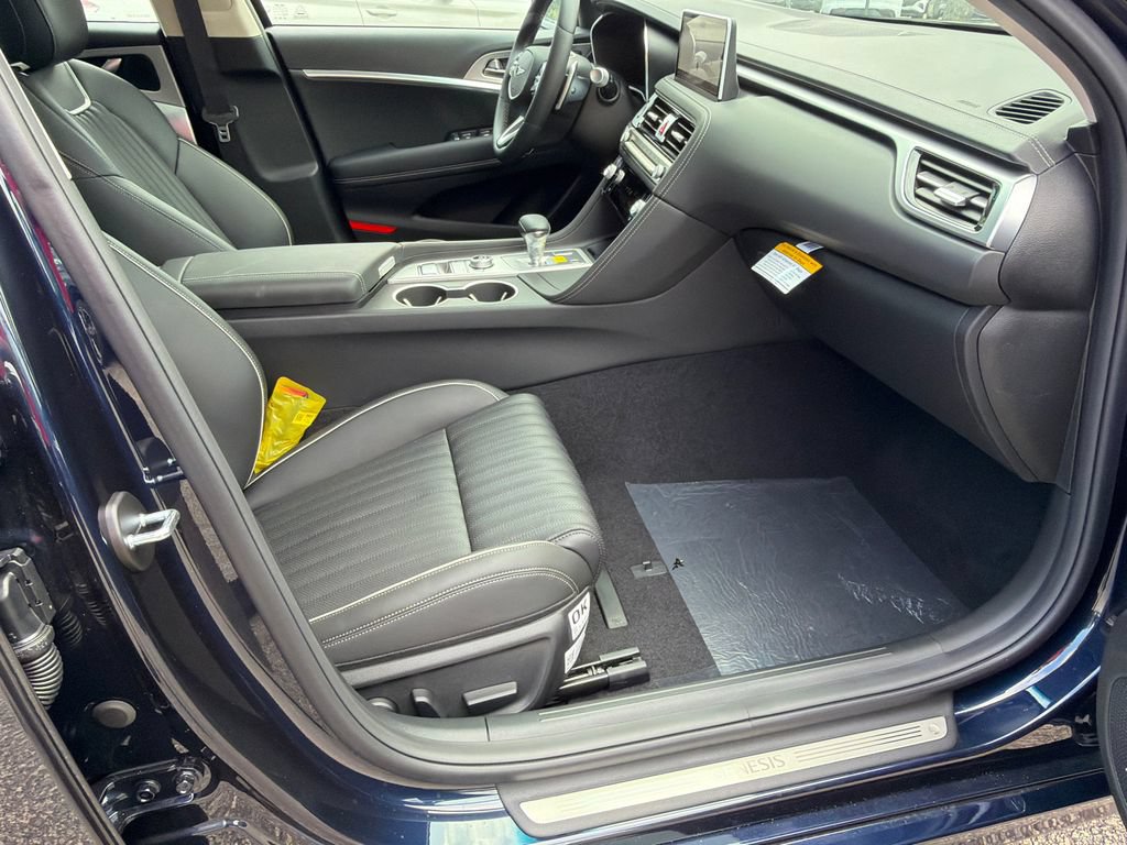 New 2026 Genesis G70 2.5T Prestige RWD image 13