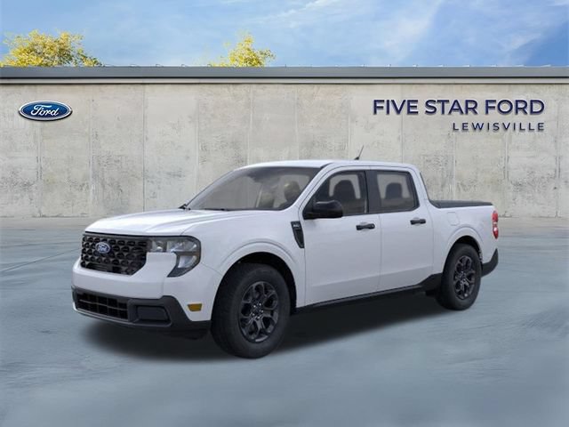 New 2026 Ford Maverick XLT w/ XLT Luxury Package AWD/4WD image 2