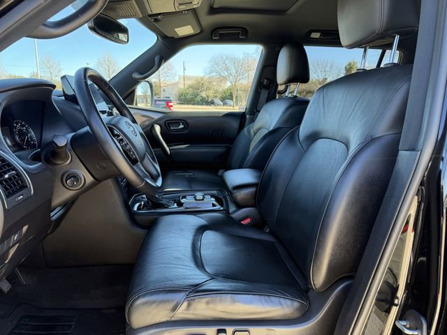 Used 2021 Nissan Armada SL w/ Midnight Edition Package image 27