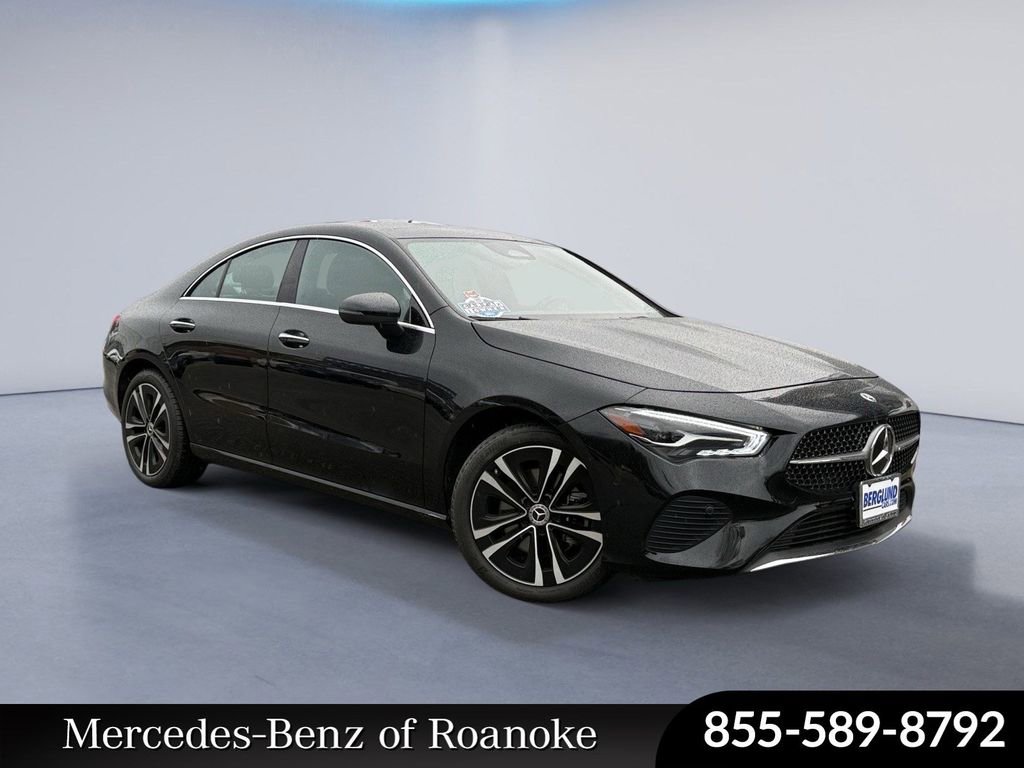 Certified 2024 Mercedes-Benz CLA 250 CLA 250