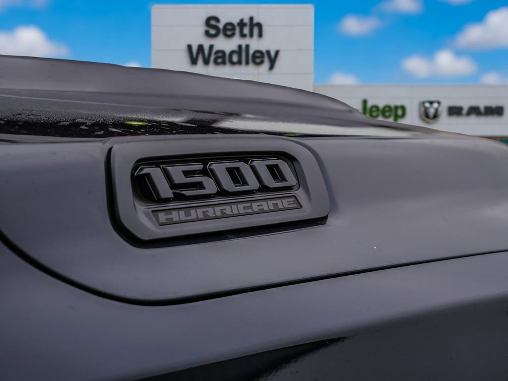 New 2026 RAM 1500 4x4 Crew Cab image 10