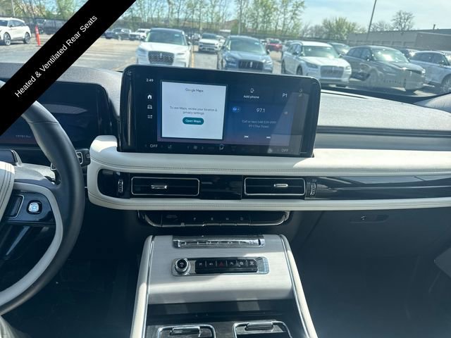 Used 2025 Lincoln Aviator Reserve w/ Equipment Group 201A image 22