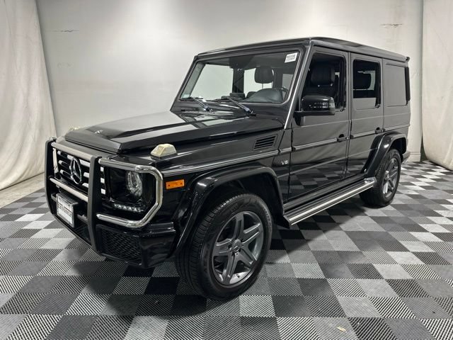 Used 2018 Mercedes-Benz G 550