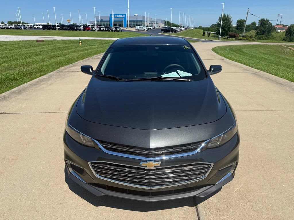 Used 2018 Chevrolet Malibu LT FWD image 12