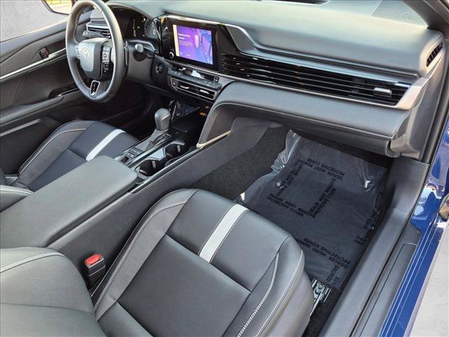 Certified 2026 Toyota Camry SE FWD image 19