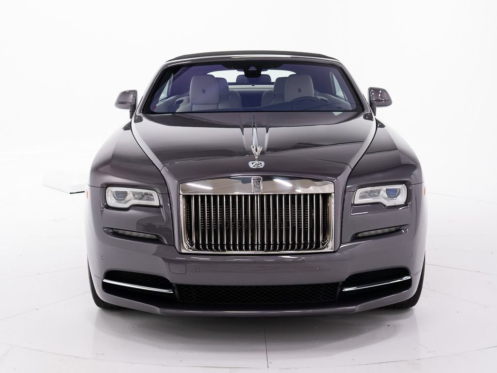 Certified 2018 Rolls-Royce Dawn RWD image 9