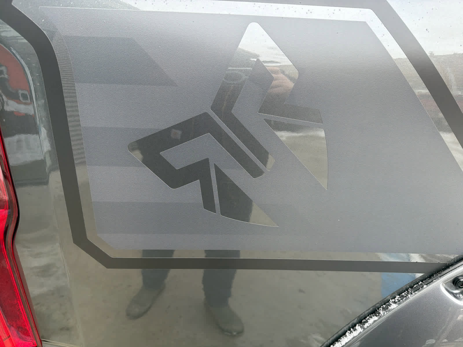 New 2026 Ford F250 Lariat w/ Black Appearance Package image 36