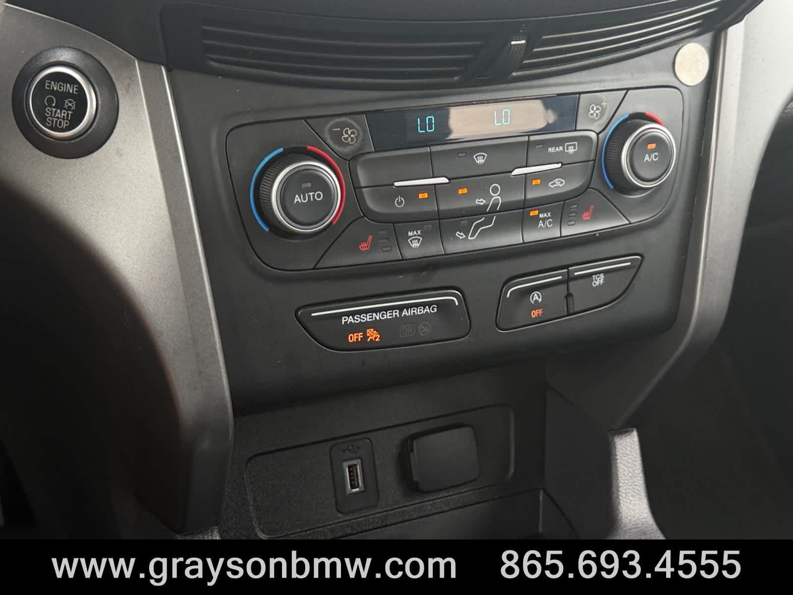 Used 2019 Ford Escape SEL FWD image 27