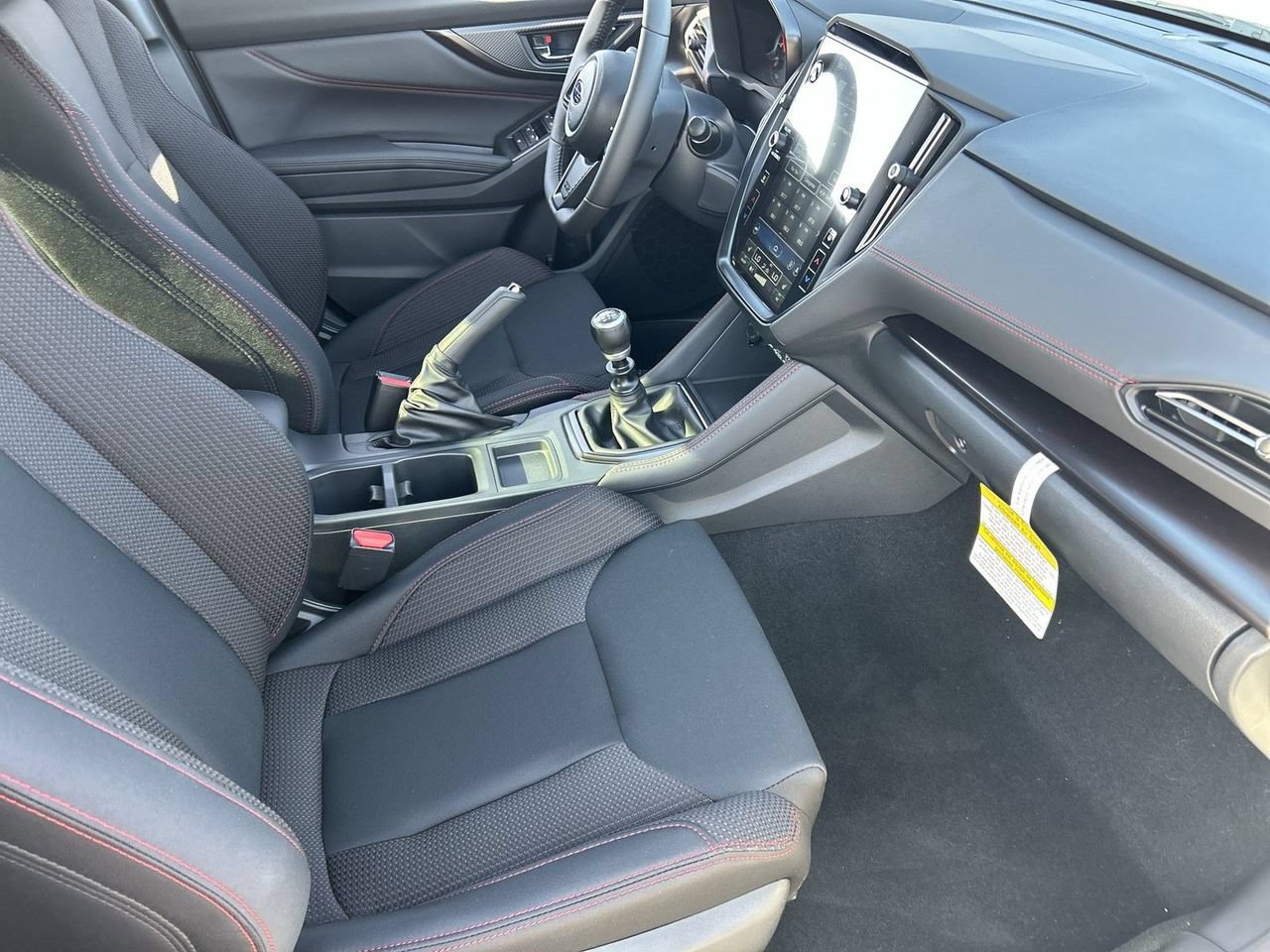 New 2026 Subaru WRX Premium AWD/4WD image 8