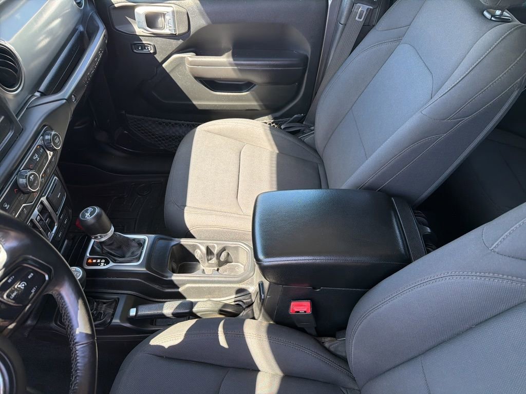 Used 2018 Jeep Wrangler Unlimited Sport S image 37