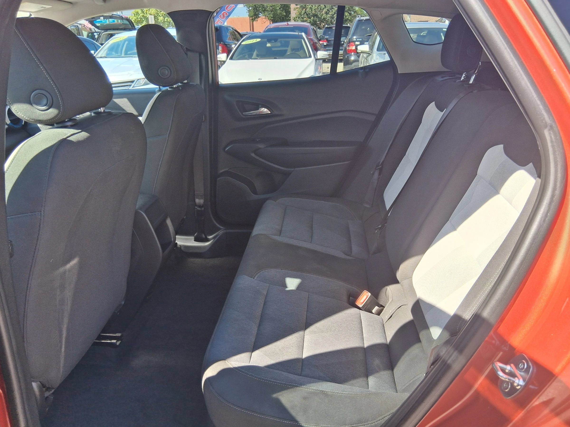 Used 2024 Chevrolet Trax LS w/ LS Convenience Package FWD image 13