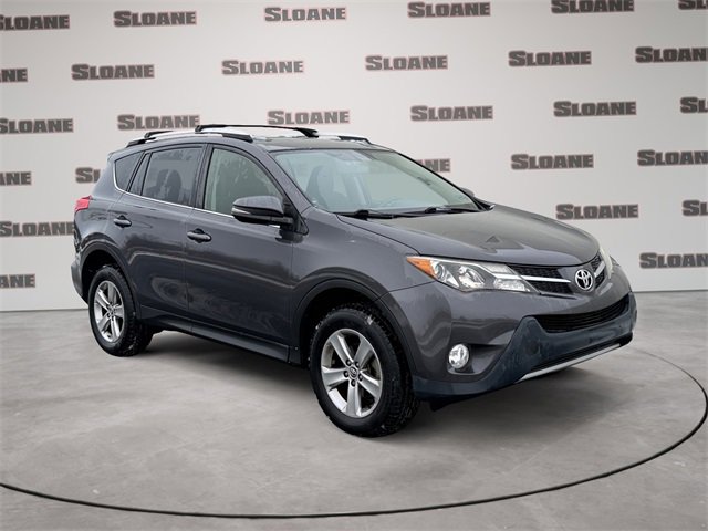Used 2015 Toyota RAV4 XLE image 7
